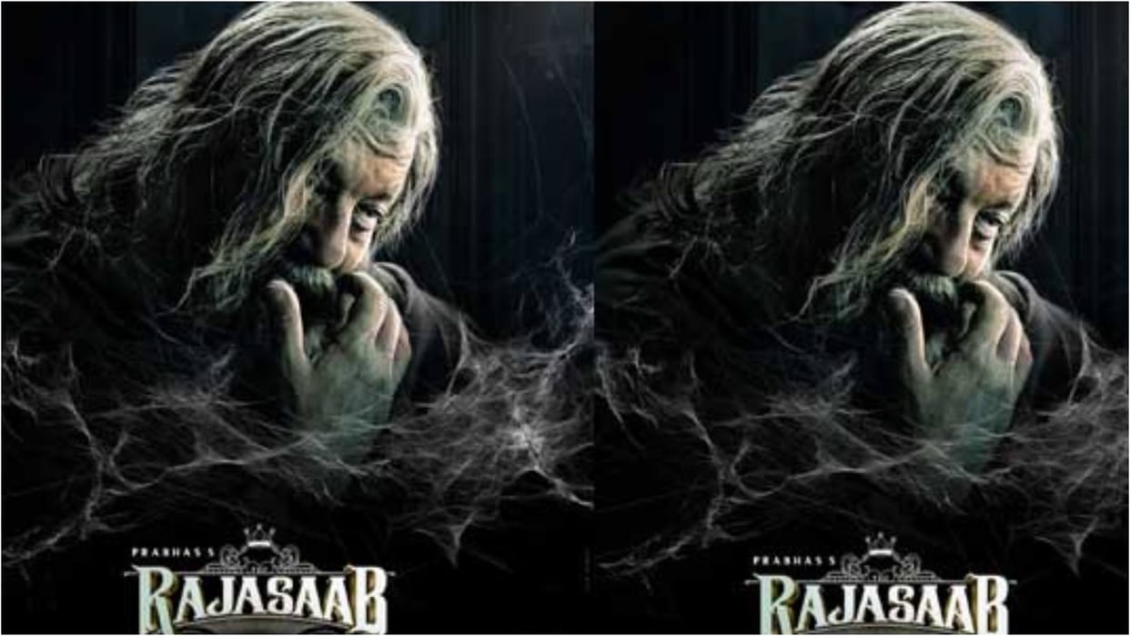 The Raja Saab: First Look of Sanjay Dutt Character Unveiled On the occasion of His Birthday