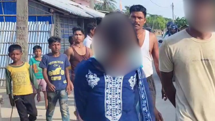 Bihar: चचेरे देवर के साथ आपत्तिजनक स्थिति में पकड़ी गई विवाहिता, गांव में मचा बवाल; उठी तलाक की मांग