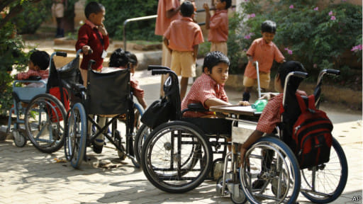UP: State government's big decision, Divyang children will get escort allowance of Rs 600 per month; These peo