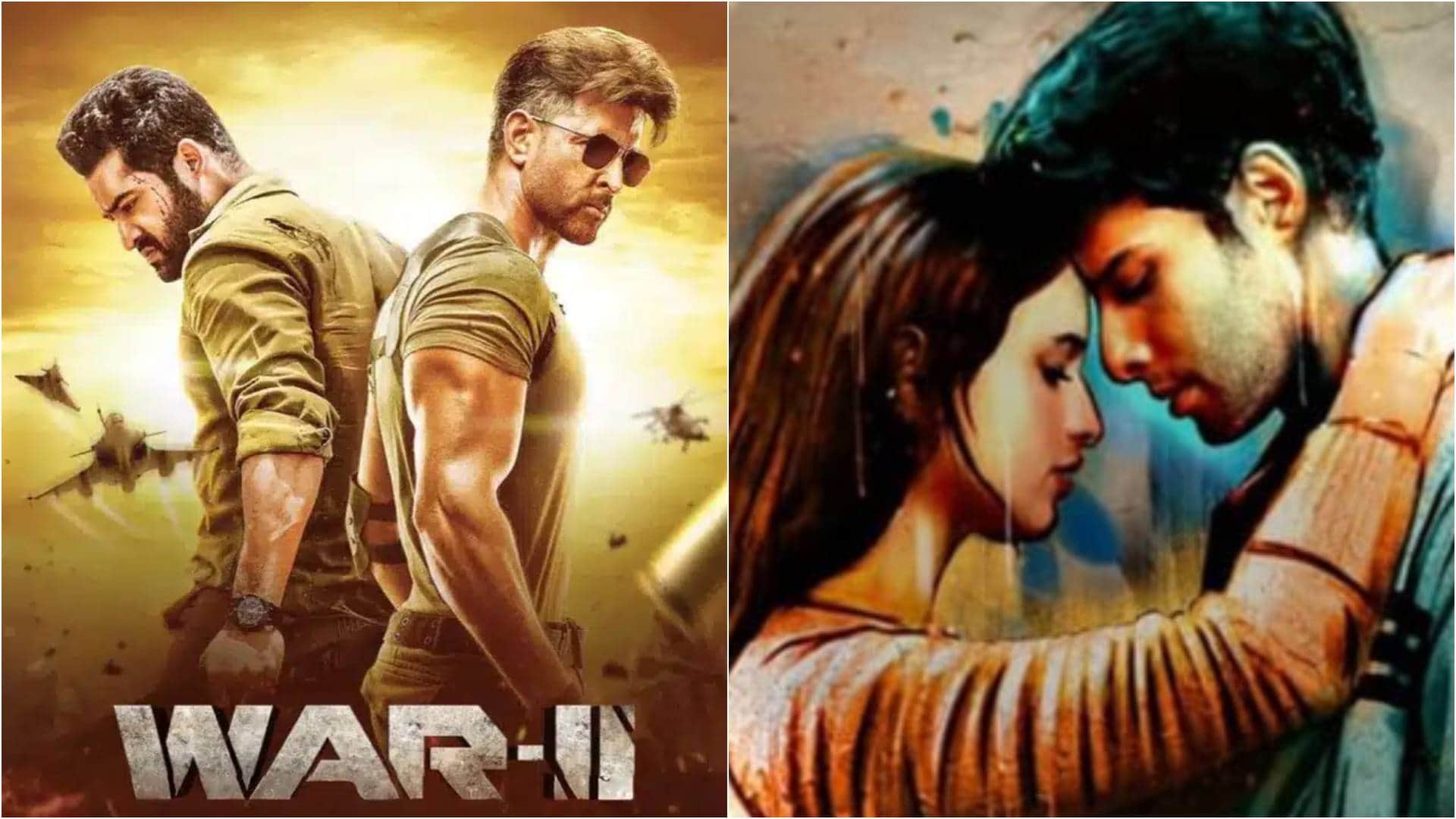 Dhadak 2 to War 2 Son of Sardaar 2 and Andaaz 2 Theses Sequel Movie will Release August