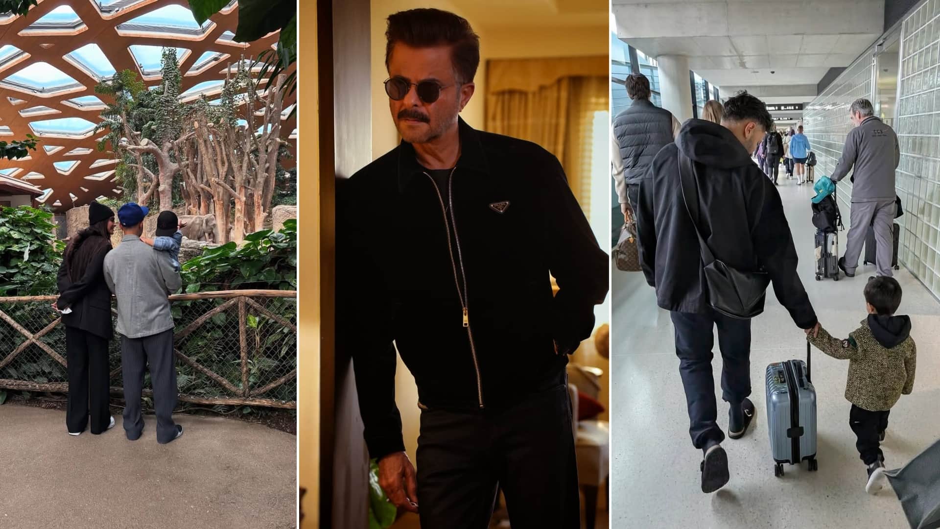 Anil Kapoor wishes Anand Ahuja happy birthday says You are not just Sonam better half heart of our family