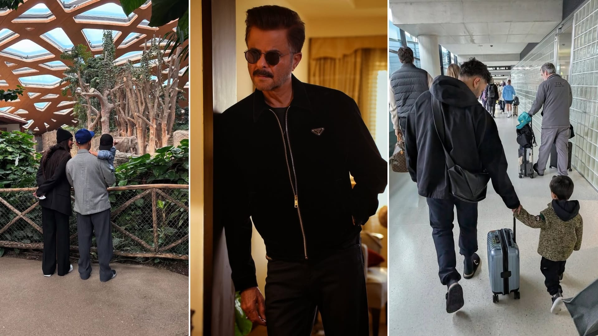 Anil Kapoor wishes Anand Ahuja happy birthday says You are not just Sonam better half heart of our family