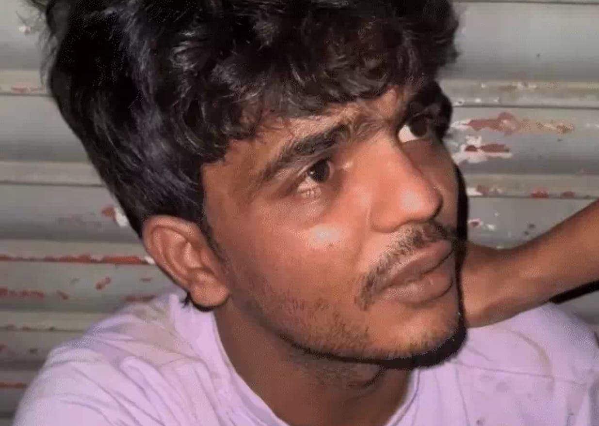 Indore: The youth who raped a Hindu girl after giving her drugs was arrested