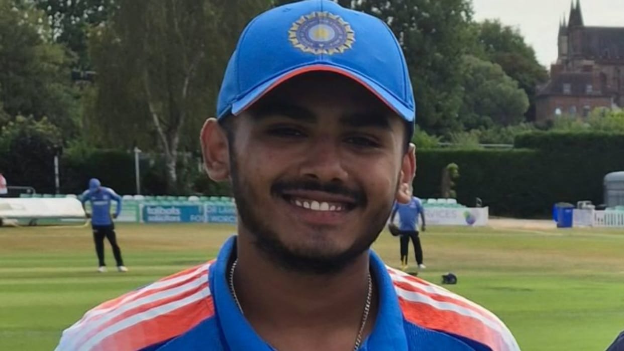 India announce men's U19 squad for series against Australia know details