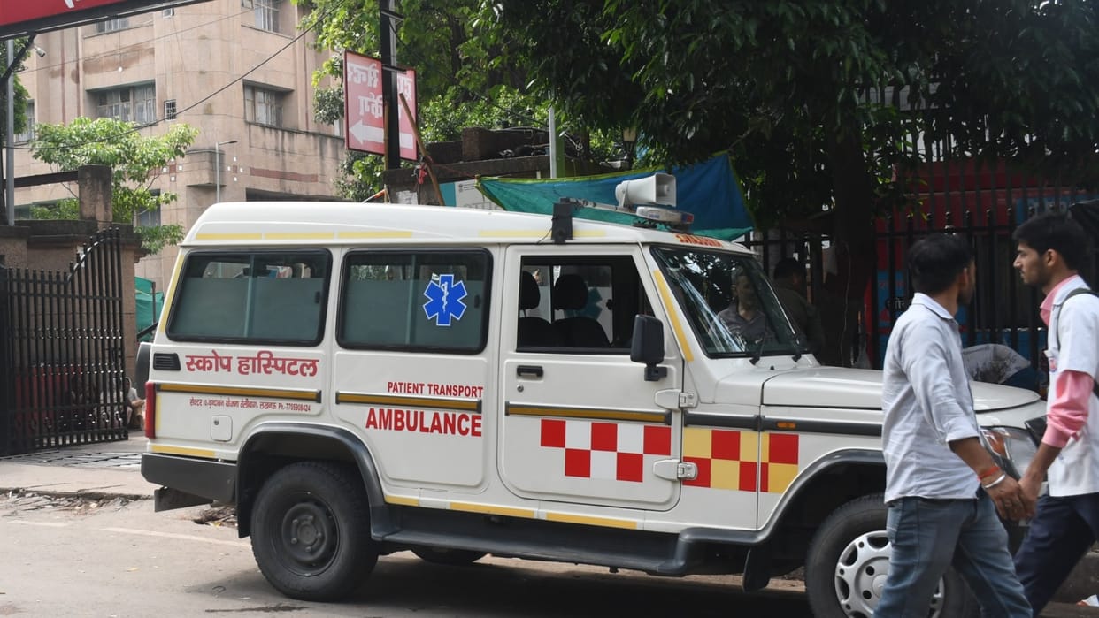 Investigation revealed: Arbitrary... Private ambulances are charging more fare than flights