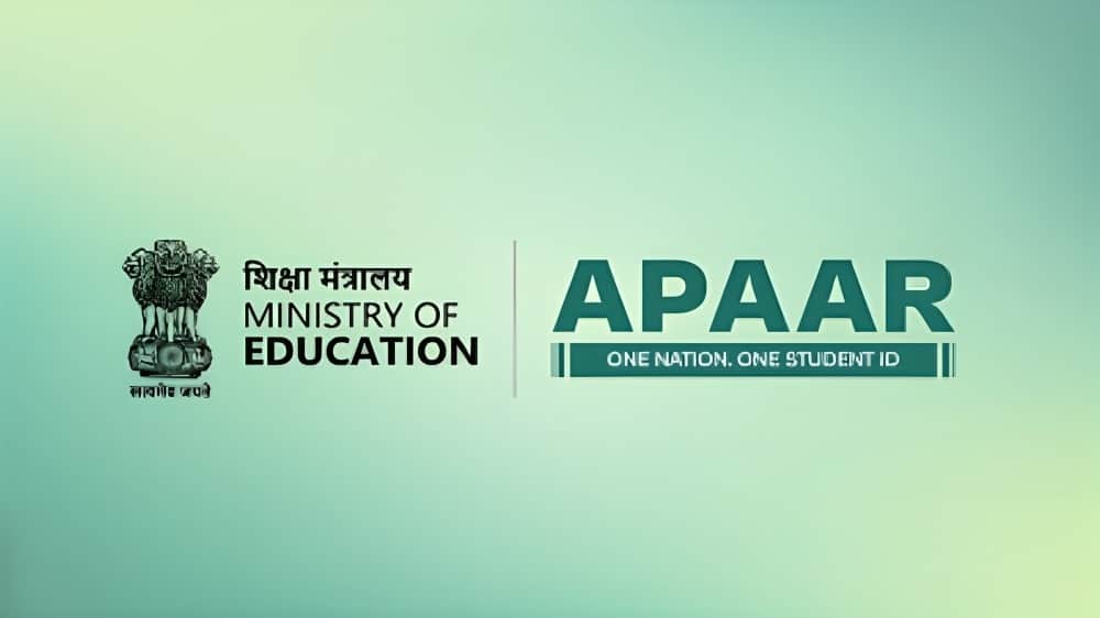 26.35 crore verified APAAR IDs generated across India
