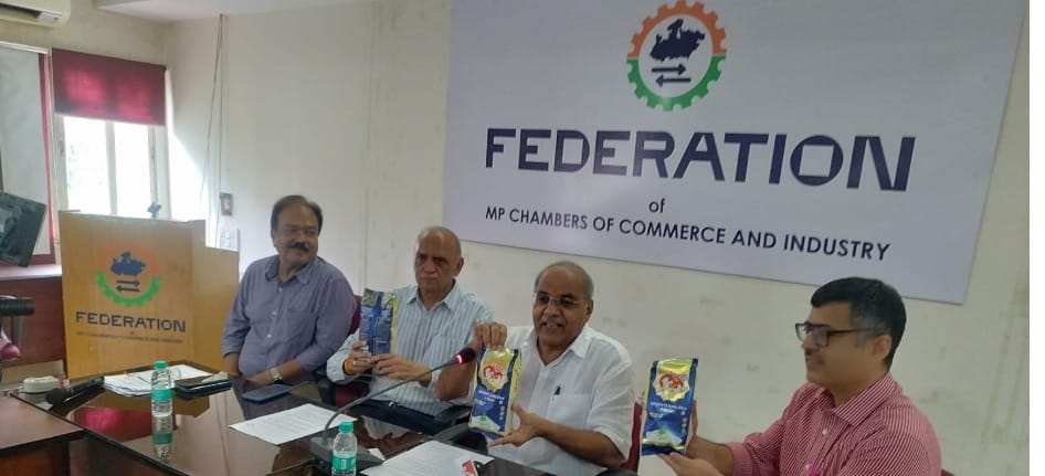 Bhopal: MP's premium Basmati rice sent from Bhopal to Smolensk city of Russia, first export of Sister City Agr