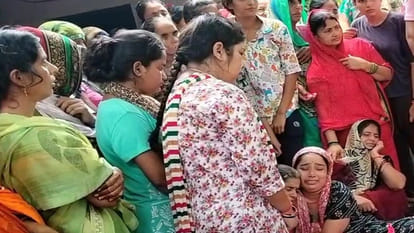 UP: Son's body did not come from Algeria, father died waiting for it