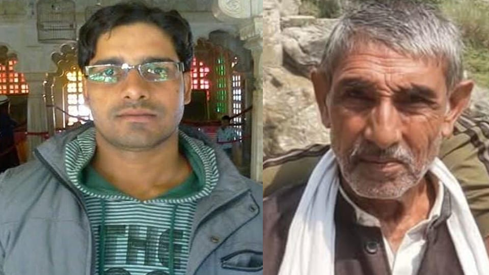 UP: Son's body did not come from Algeria, father died waiting for it