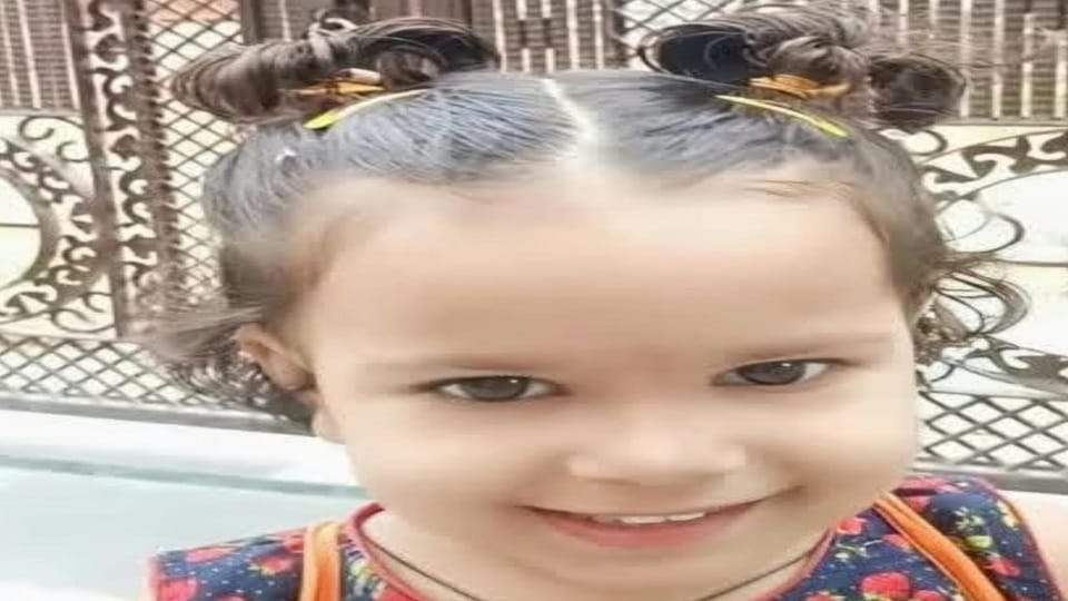 10 year old girl died due to Chinese thread in Rewari