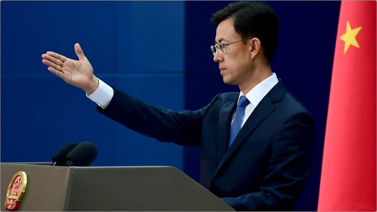 China reply to America- Will continue to buy oil from Russia, policy of pressure will not work