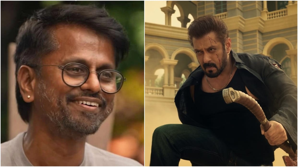 AR Murugadoss Says Inability To Understand Hindi Is The Reason Of Salman Khan Starrer Sikandar Failure