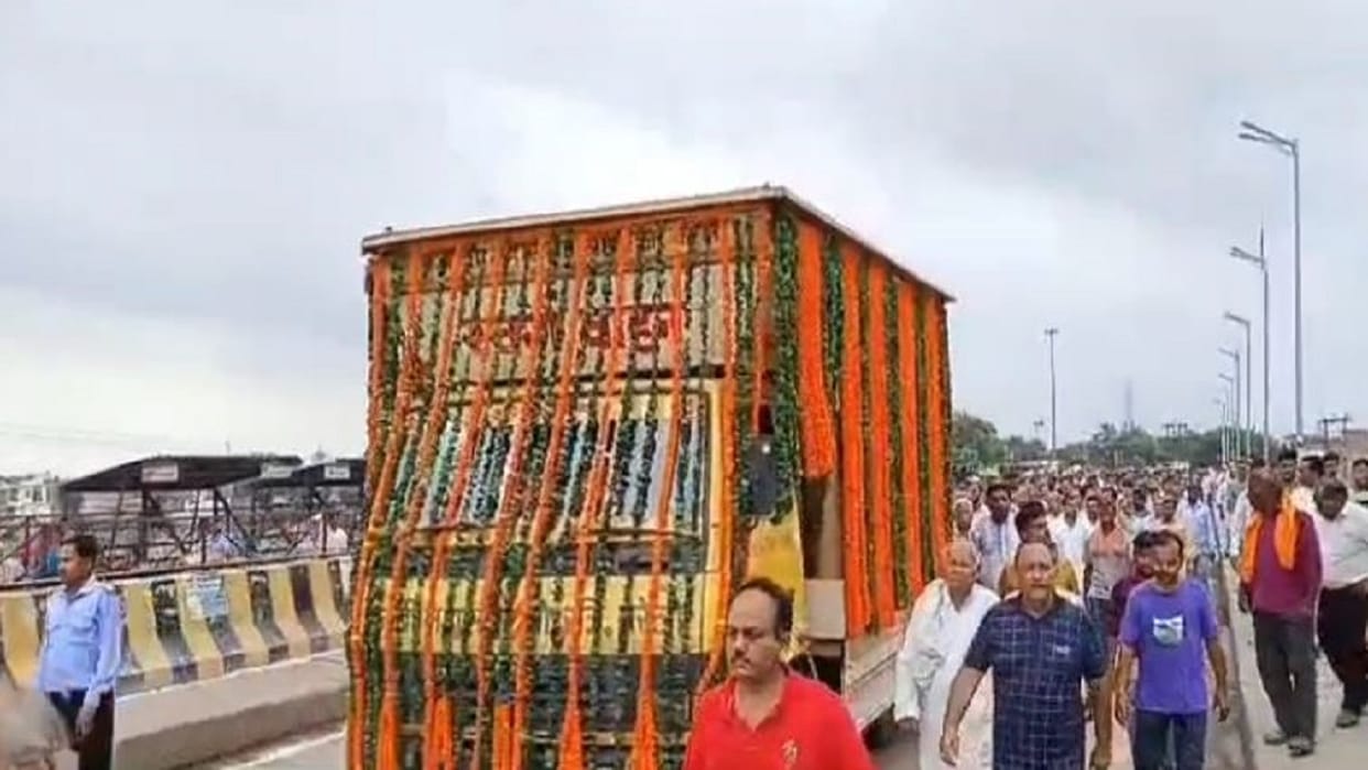 Finance Minister Suresh Khanna's sister-in-law passes away in Shahjahanpur