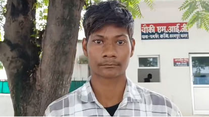Kanpur: Policeman called and said the youth is in the post, then said he ran away, body found