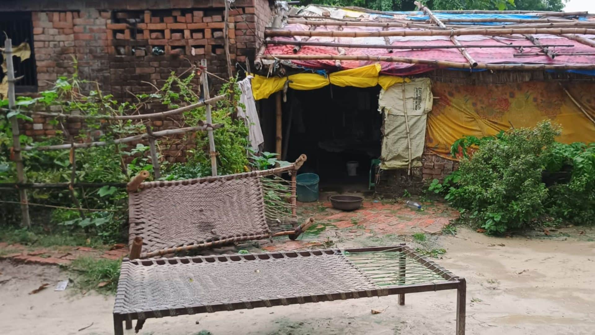 Ghazipur Triple Murder: neighbors of accused Abhay not going to feed animals due to superstition