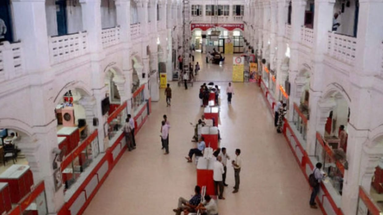 GPO Lucknow: Speed post, parcel and postal services will remain closed in GPO from 1st to 4th