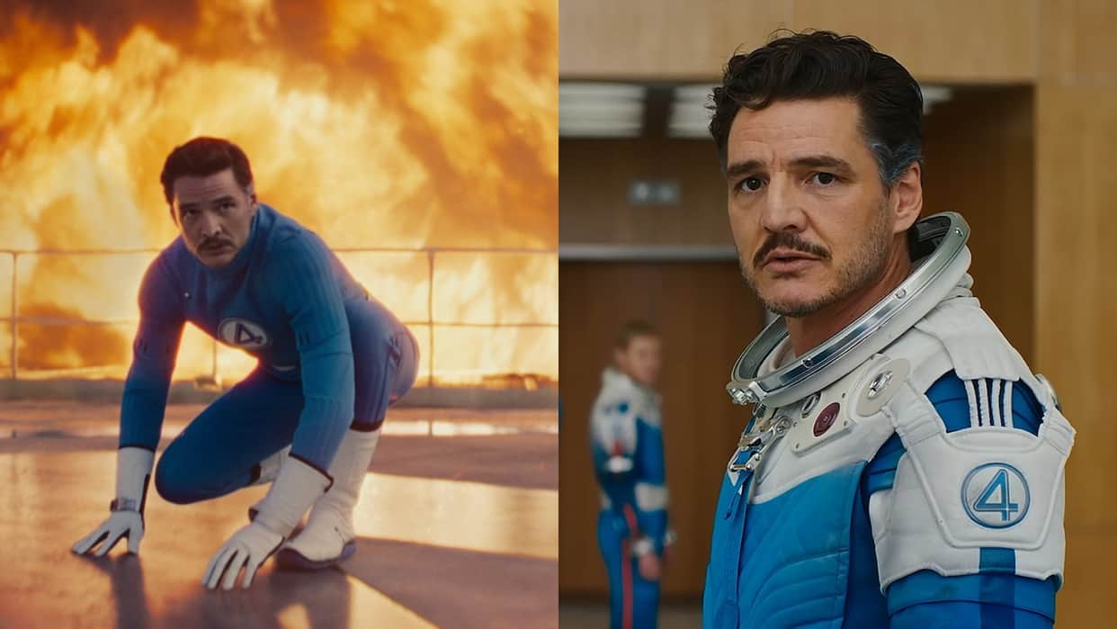 The Fantastic Four First Steps Hollywood Movie Day 5 Tuesday Box Office Collection