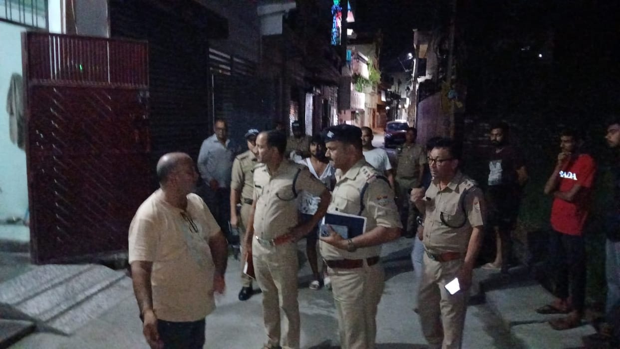 Roorkee Dispute arose due to objectionable comment in school, father killed neighboring businessman