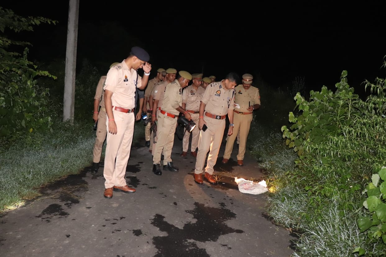 75 kg silver looted on highway in Mathura