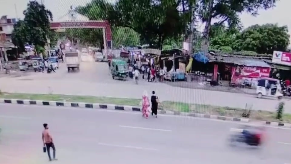 Kanpur: Robbers seen in Narwal 23 minutes after the robbery of a bullion trader