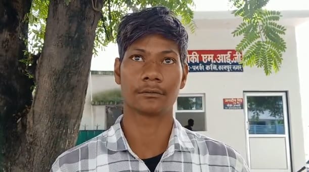 Kanpur Mutilated body of factory worker found on railway track family members raised questions on police