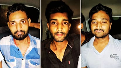 Lover chased girlfriend sister and hit her with sharp weapon death four accused arrested in jaunpur