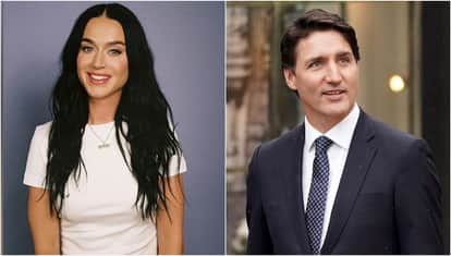 कैटी पेरी और जस्टिन