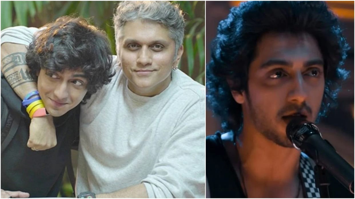 Mohit Suri Reveals Ahaan Panday Debut Film Before Saiyaara Was Shelved By YRF Actor Disappointed After That
