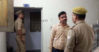 Lucknow: ASP Mukesh Pratap Singh's wife committed suicide, body found hanging from fan in the house; Police re