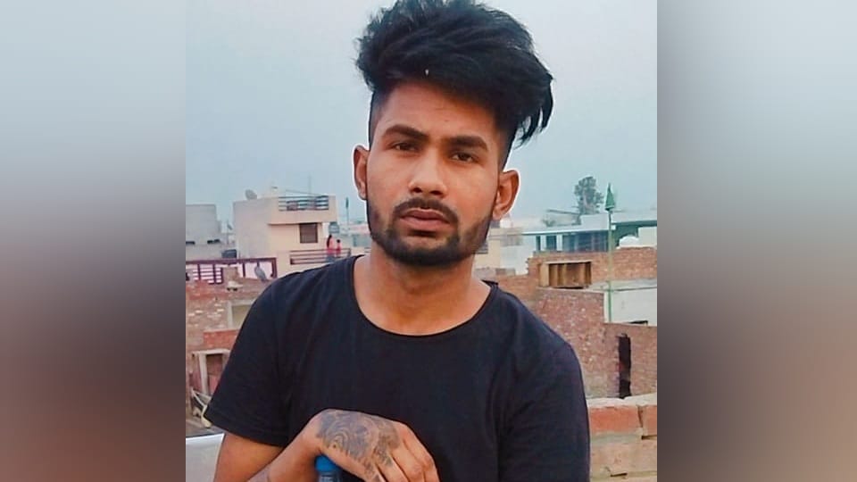 Drunk JE firing 19 year old boy shoot died in Amritsar crime news