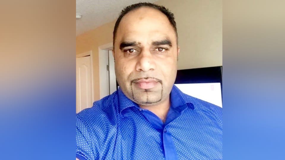 Raikot man dies in road accident in Canada