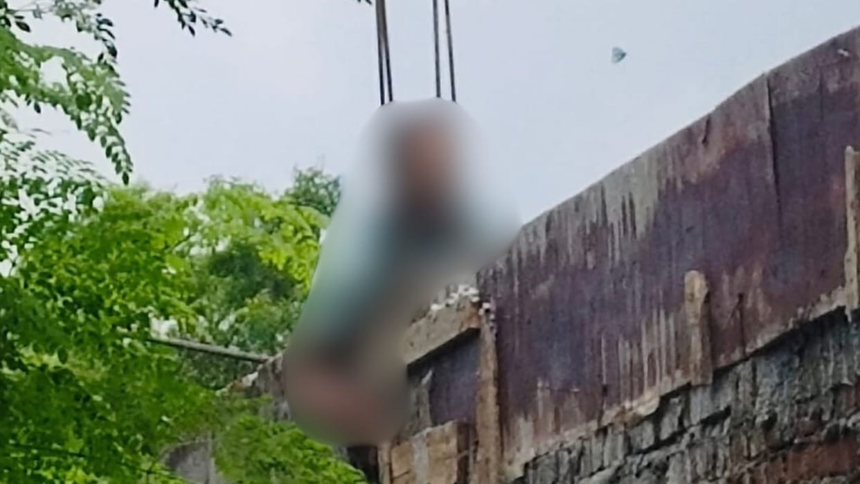 Bihar News: Laborer dies after coming in contact with high voltage wire