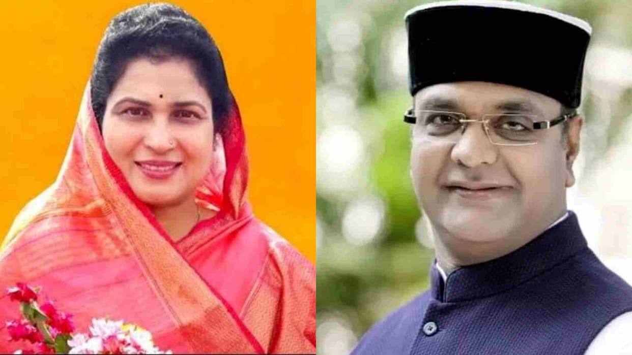 MP News: Releasing a video, Sarik Machli called the bulldozer action a conspiracy