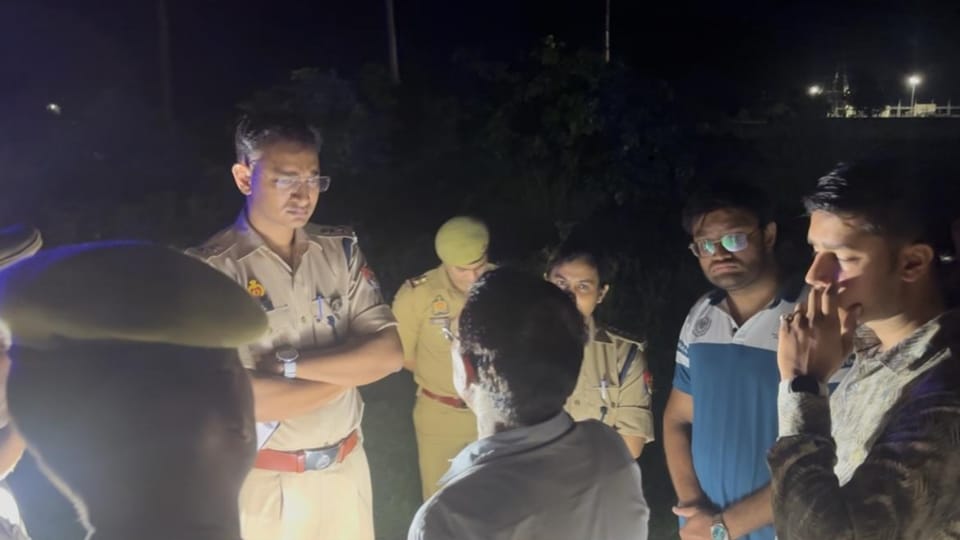 Robbery from a silver trader: Police will reach the criminals through fingerprints found in the car