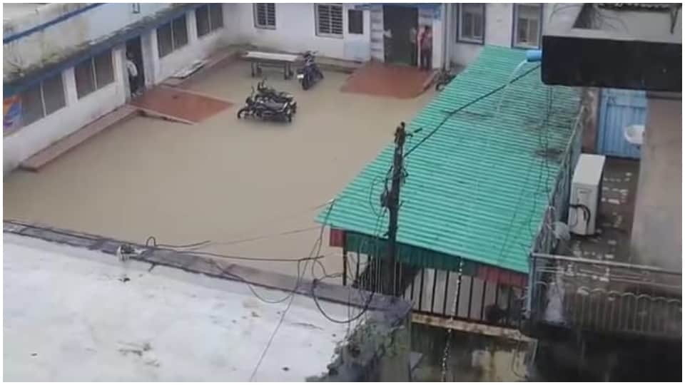 MP Shivpuri Flood Situation Water filled in many villages Army Deployed