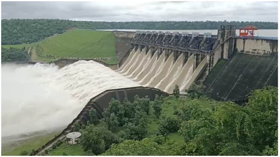 MP Shivpuri Flood Situation Water filled in many villages Army Deployed