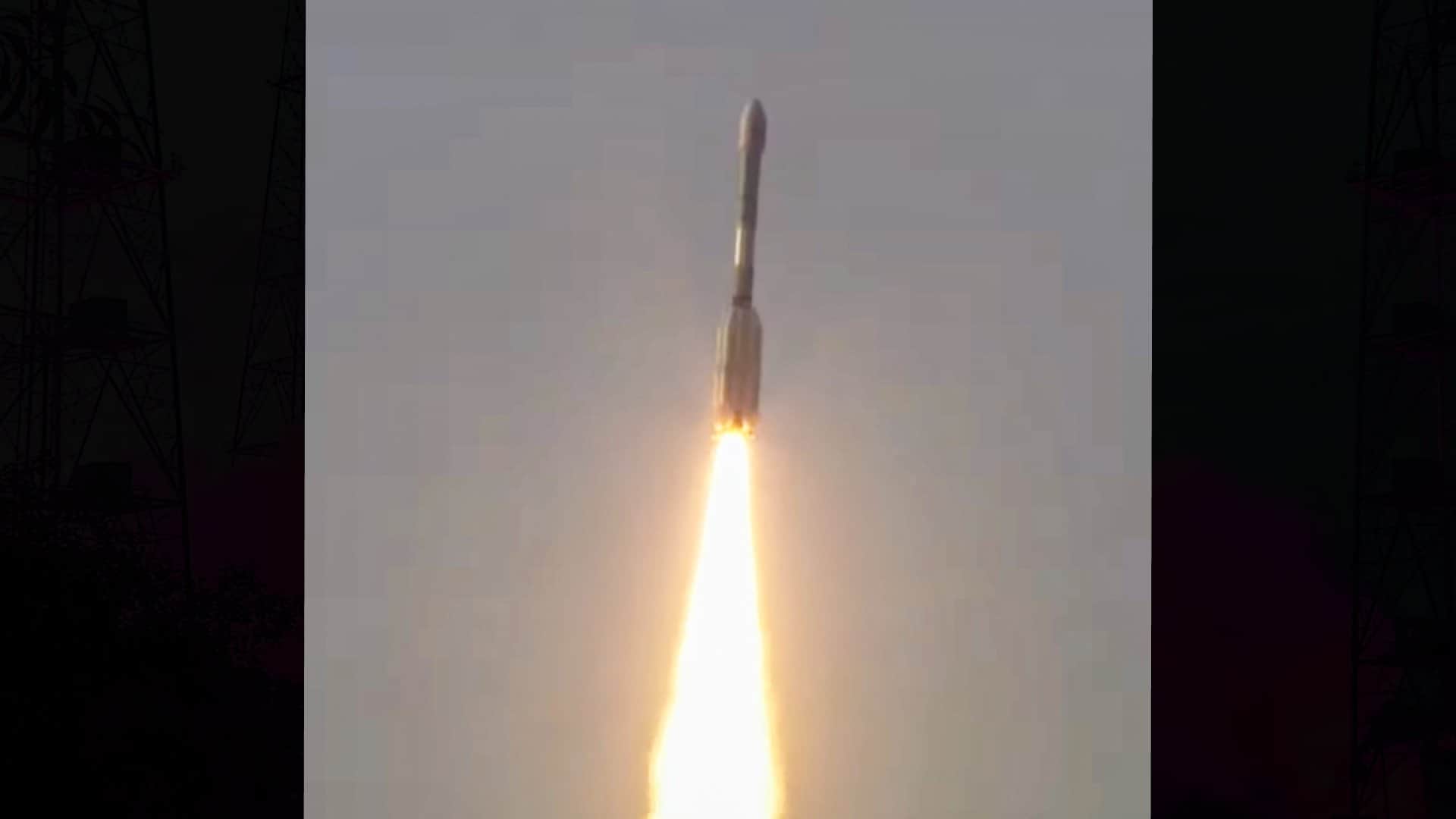 Indo-US space collaboration takes flight with NISAR sat success
