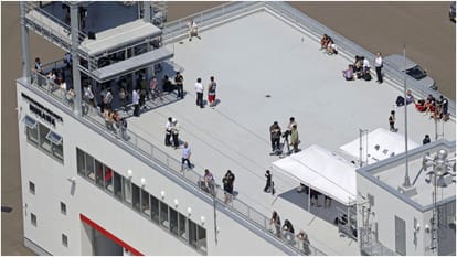 Earth trembled due to earthquake in Russia, tremors felt 30 times, tsunami alert in japan and other countries