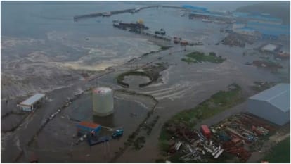 Earth trembled due to earthquake in Russia, tremors felt 30 times, tsunami alert in japan and other countries