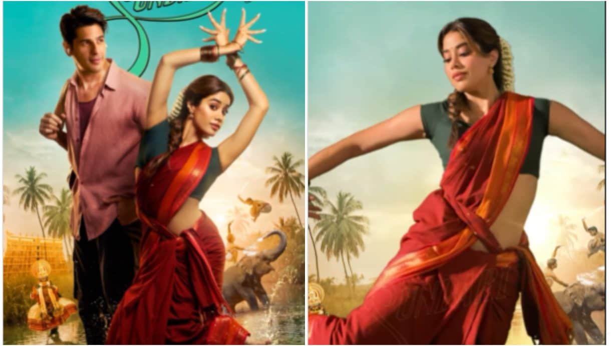 Sidharth Janhvi Param Sundari film Review Actor Vishal Engaged With Sai Dhanshika Read Bollywood Trending News