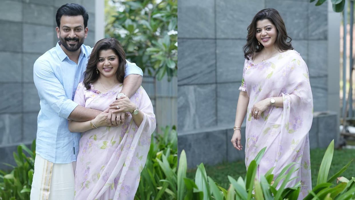 Prithviraj Sukumarans Wife Supriya Menon Reveals Identity Of Cyberbully Harassing Her Since 2018