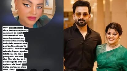 Prithviraj Sukumarans Wife Supriya Menon Reveals Identity Of Cyberbully Harassing Her Since 2018