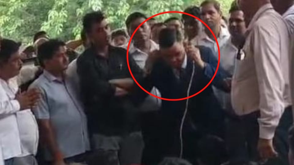 IAS Rinku Singh Rahi accepted the transfer as punishment he said some people got upset him