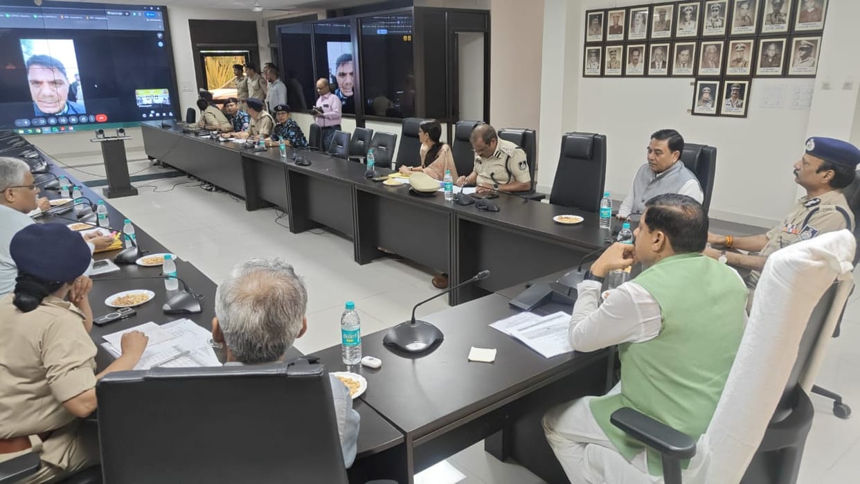 MP: Rescue of 2900 people affected by rain, heavy rain warning in MP, CM said- Collectors- SP should be alert