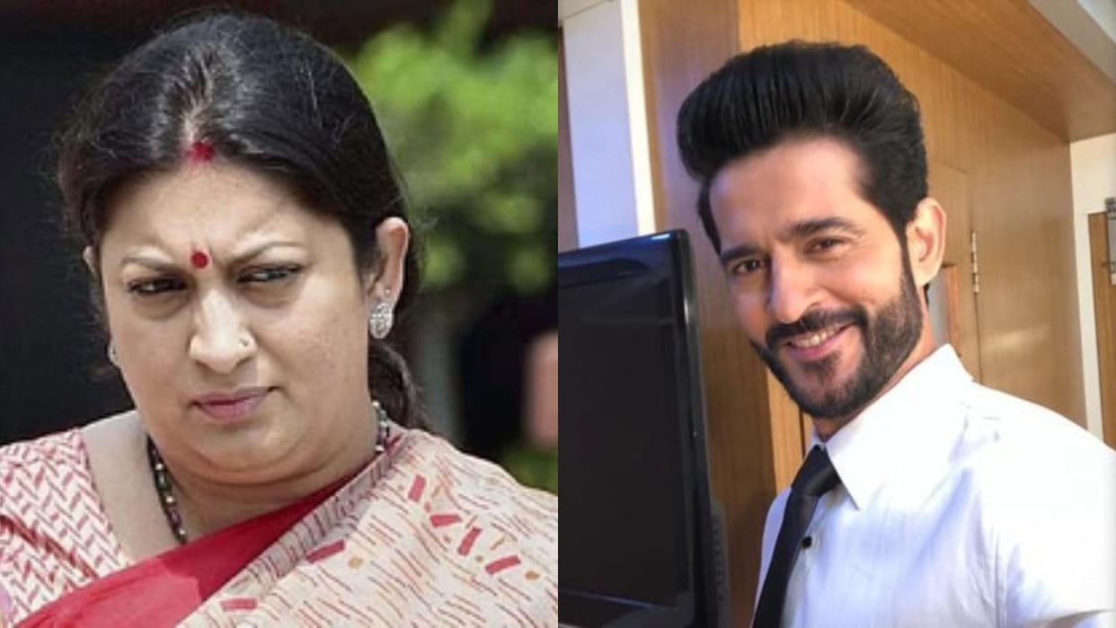 Kyunki Saas Bhi Kabhi Bahu Thi Hiten Tejwani says Smriti Irani is still the same on set
