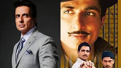 Bhagat Singh 119th Birth Anniversary Sunny Deol Bobby Ajay Devgn And Sonu Sood Had Made Movies On Indian Revol