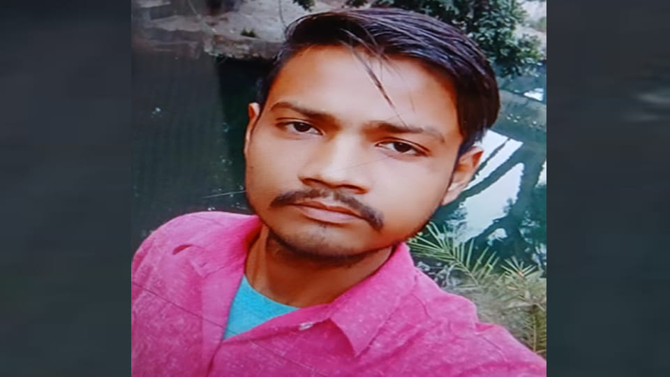 Kanpur: Policeman called and said the youth is in the post, then said he ran away, body found