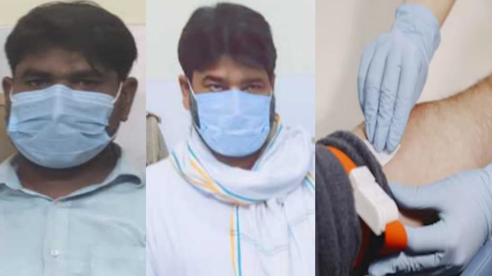 UP: Fake Attack Script to Force Compromise in Rape Case, Ward Boy Fabricates Wound for ₹55K