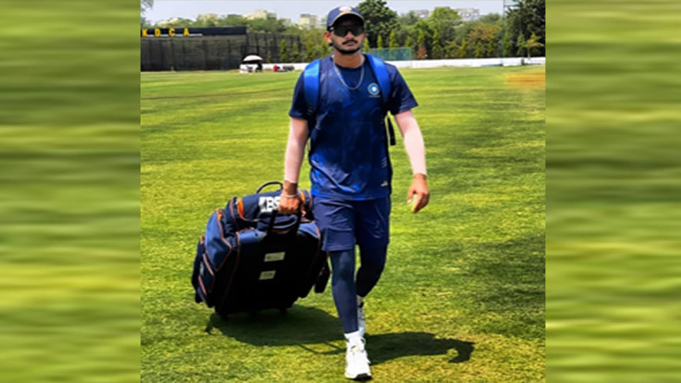 Kanpur: Aman Chauhan selected in Indian Under-19 team for Australia tour