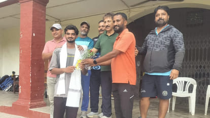 Kanpur: Aman Chauhan selected in Indian Under-19 team for Australia tour